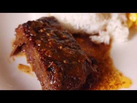 Simple and easy beef roast recipe