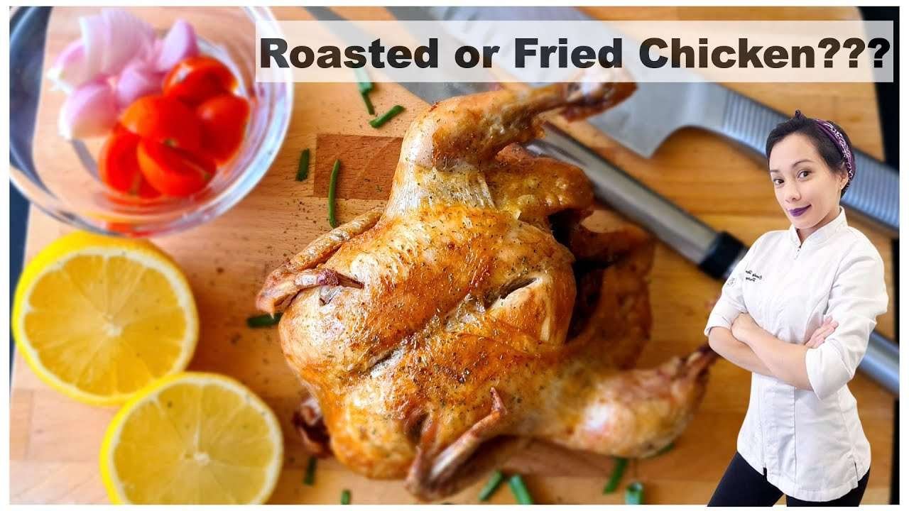 Roasted or Fried Chicken?