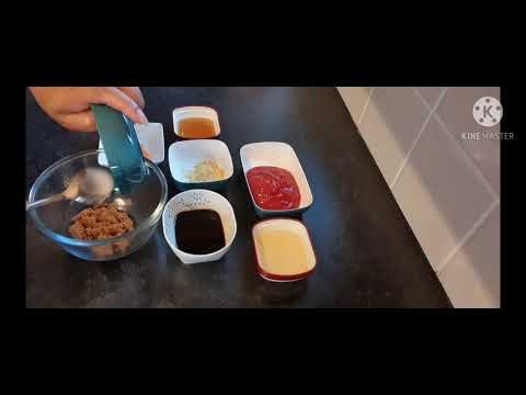 vlog#31 Barbecue Chicken Wings#keepsmiling#cookwithyourheart#❤❤❤