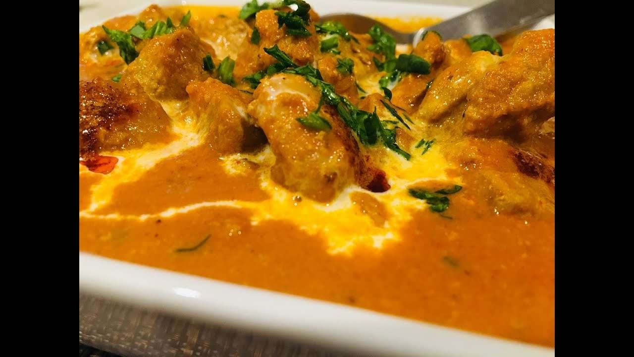 Easy Chicken Tikka Masala | Chicken in Creamy Sauce | Delicious | Indian | British | Fire N' Fusion