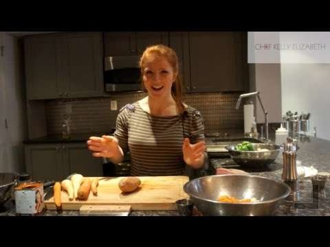Cooking With Kelly: How to Make Goulash! (Hungarian Beef Stew)