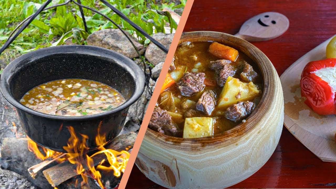 GOULASH  – A Special Recipe for us  | Thank YOU ALL for Your Support