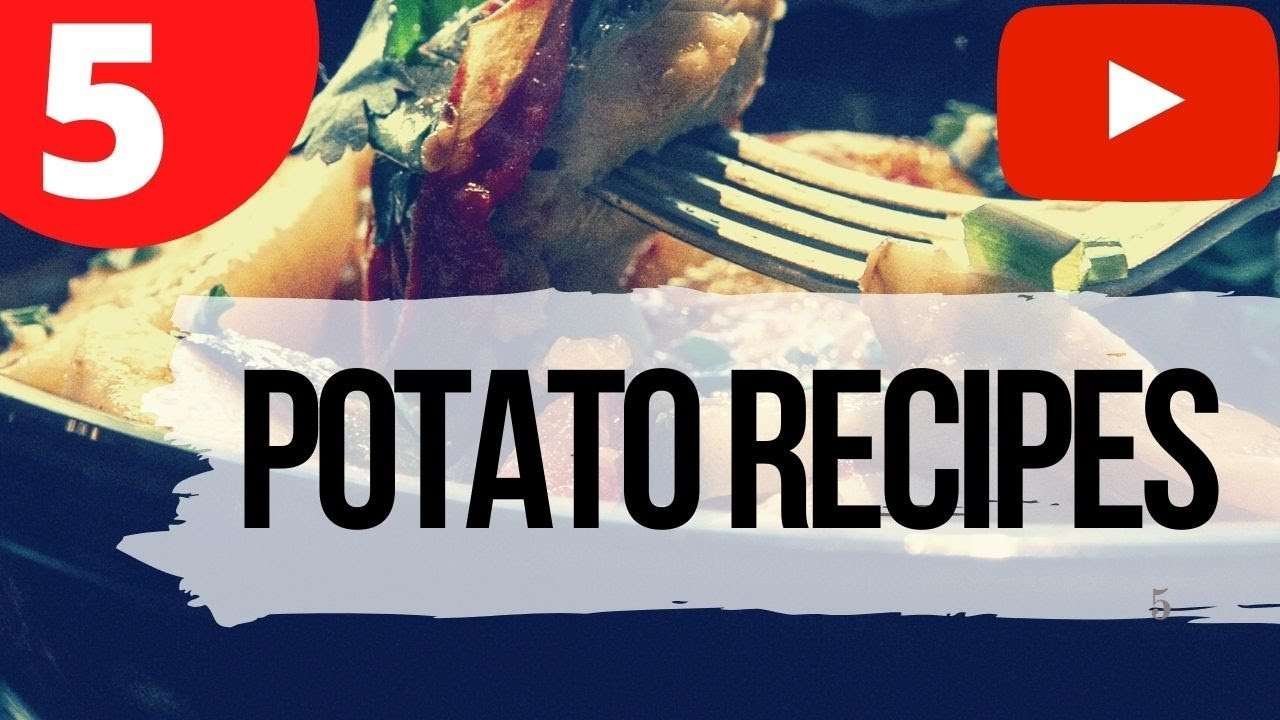 Potato  Recipes for Lunch or Dinner | Best Mashed Potatoes |Instantly ready