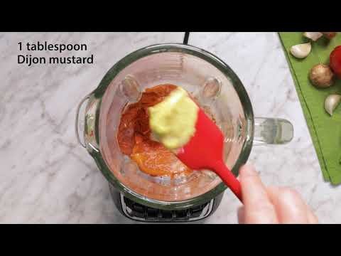 Learn to make Plant Based Mushroom Meatballs | Stater Bros. Markets