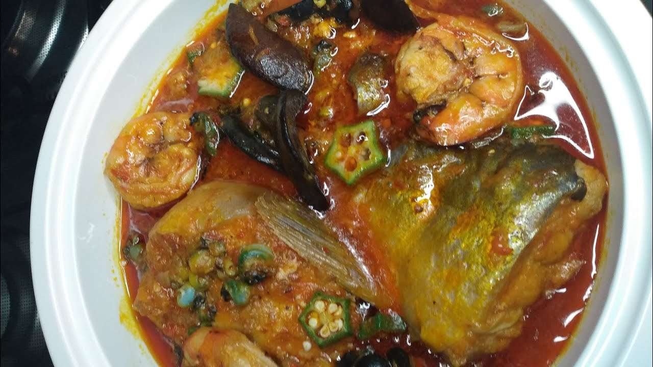 Fisherman's soup
