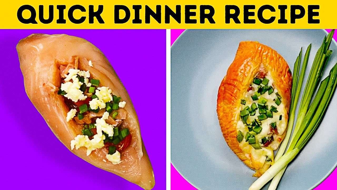 22 QUICK AND HEARTY DINNER IDEAS || 5-Minute Recipes to Surprise Your Guests!