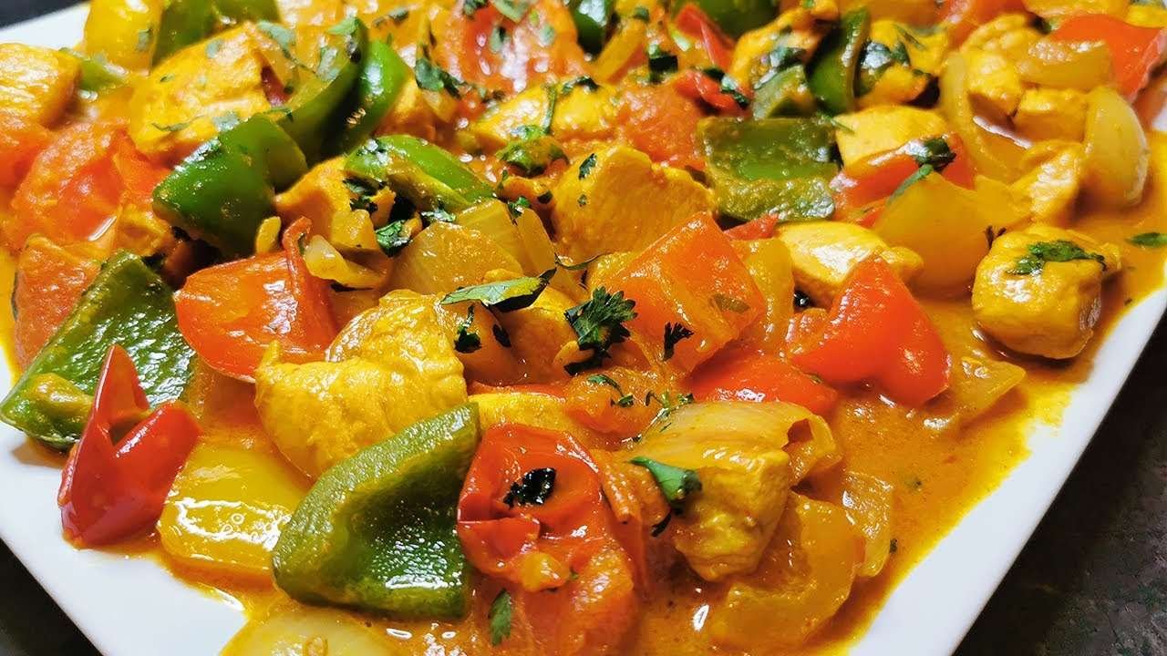 Chicken Shashlik Recipe | Easy and Tasty | By Farzo Tasty Food