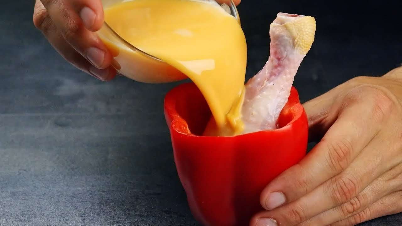 So Delicious I Could Eat The Plate! The New Recipe Surprised ALL Friends!