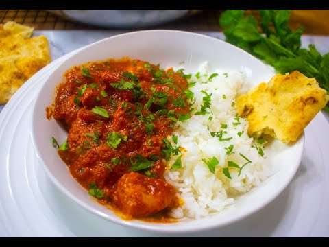 Chicken Tikka Masala