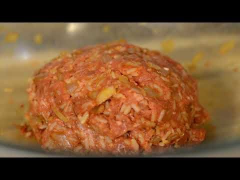 Hungarian Stuffed Cabbage | Olivia's Cooking Odyssey