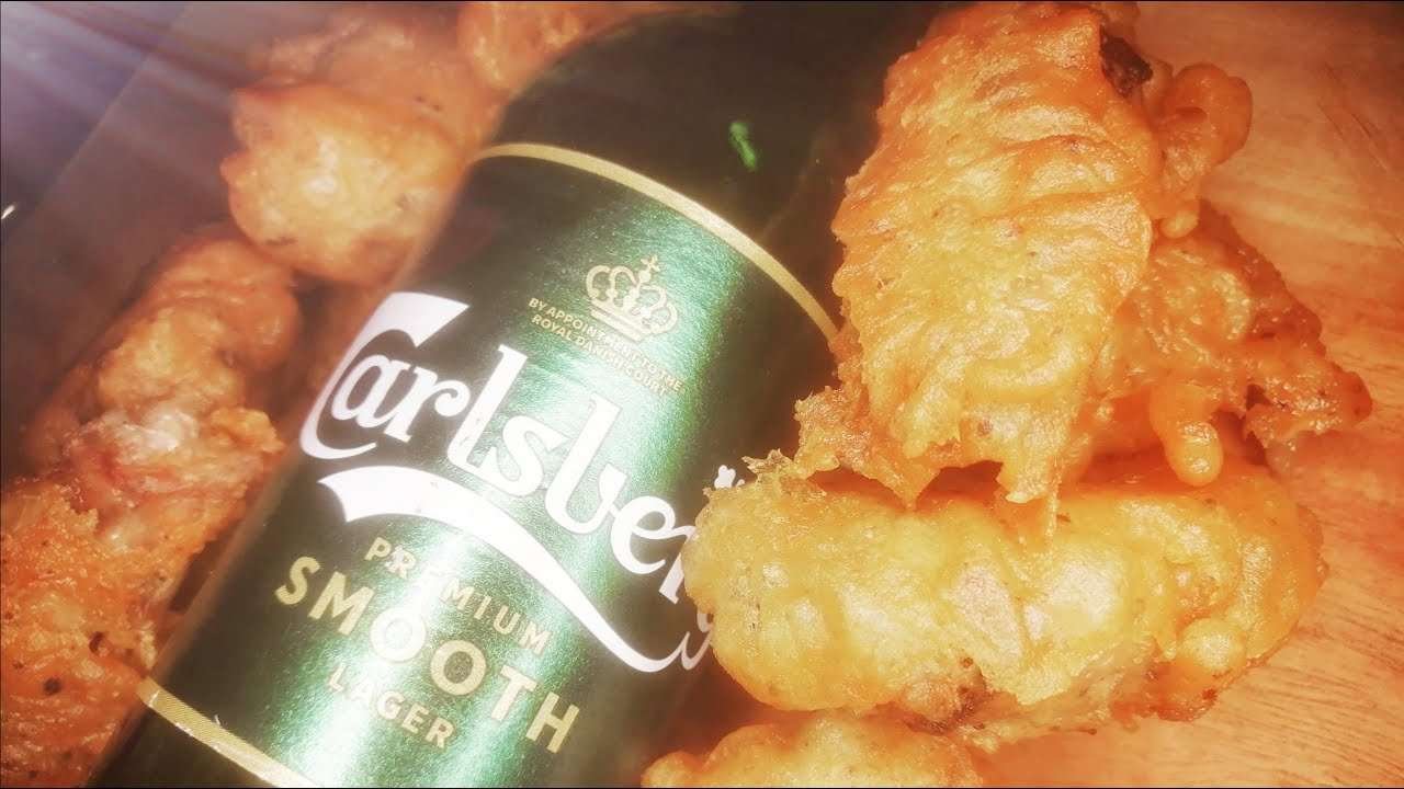 Beer battered chicken wings || Easy homemade recipe || Restaurant like