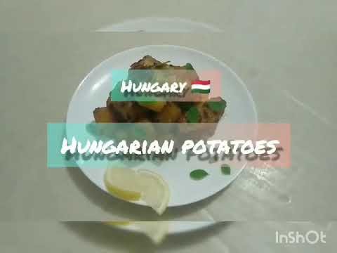 Cultural Food of Hungary by: Justin Arabejo