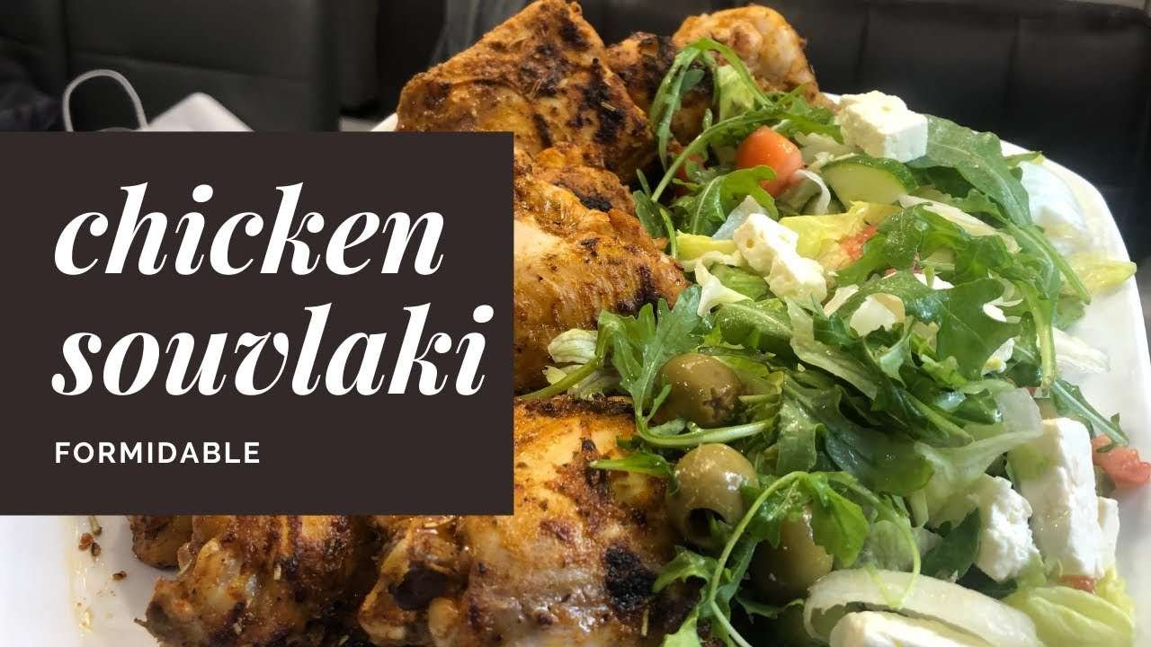 Chicken Souvlaki | Akbar's Choice