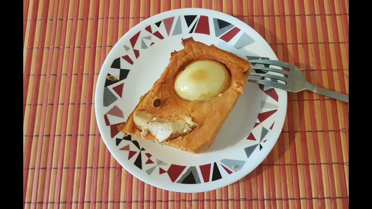 Easy moin-moin recipe (stress-free preparation)