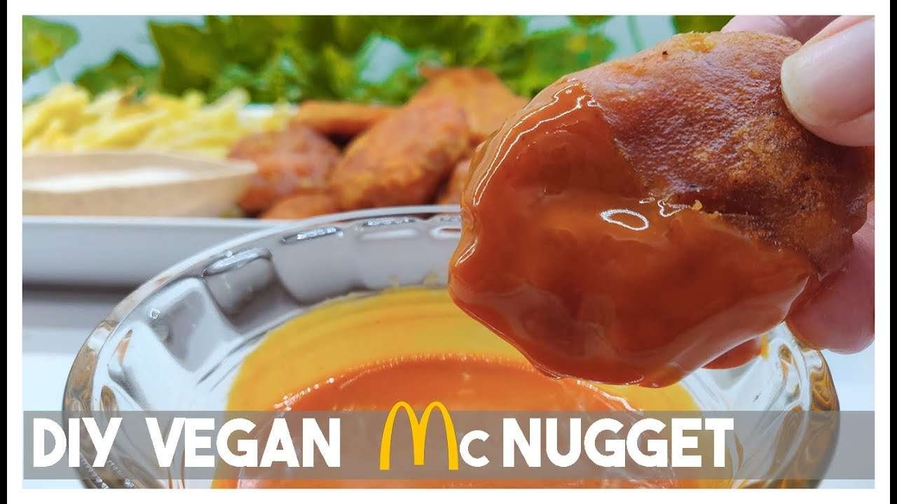 Vegan Spicy McNugget Recipe
