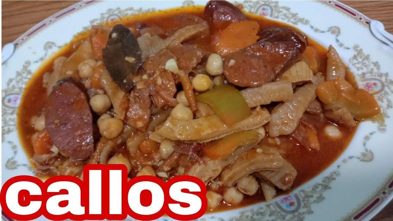 THE BEST CALLOS RECIPE || HOW TO COOK CALLOS || ORIGINATED FROM SPAIN AND FILIPINOS FAVORITE CALLOS