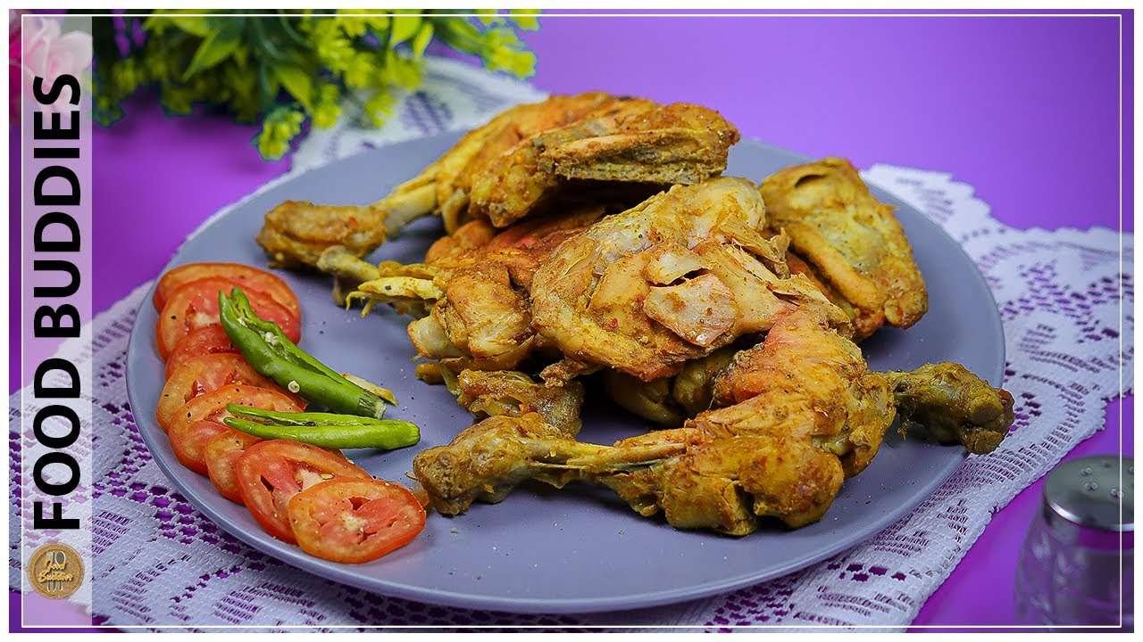 Chicken Steam Roast Recipe Recipe By Food Buddies