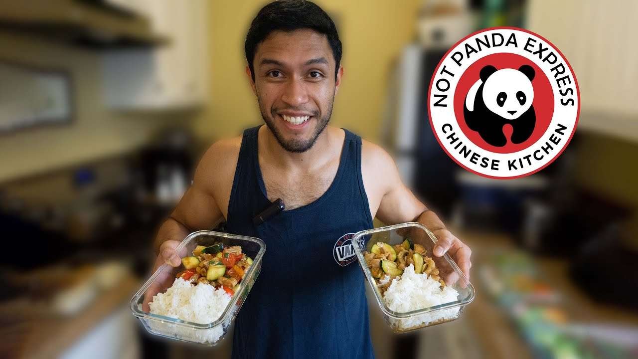 Healthy Chinese Food Meal Prep – better than your local restaurant