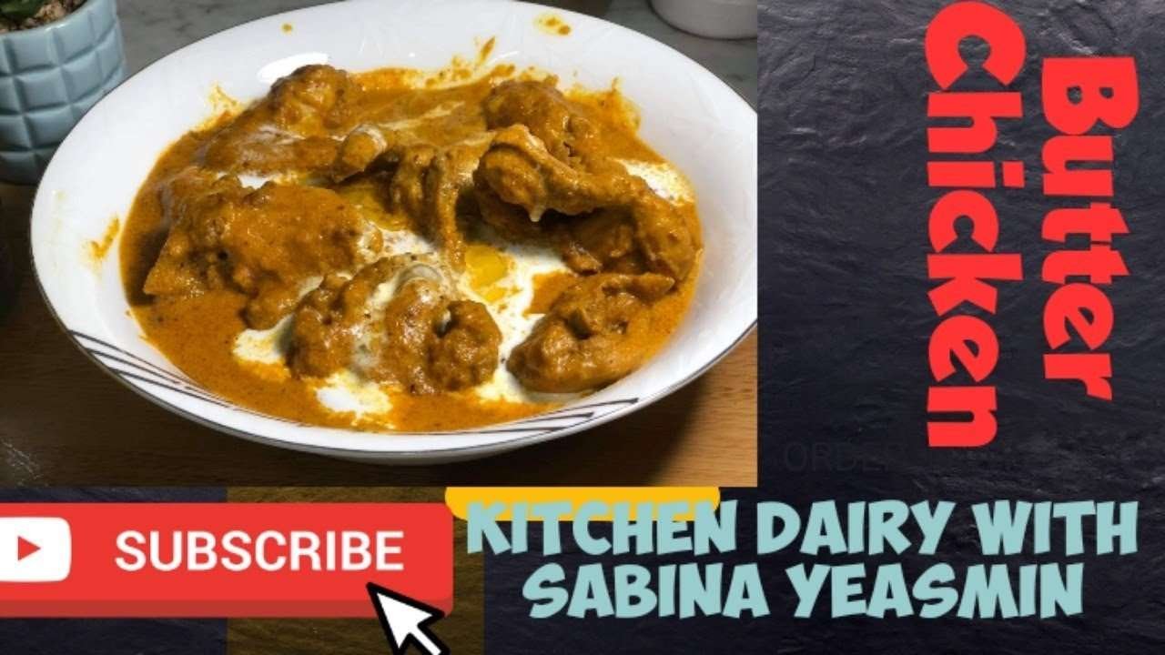 #Butter chicken #Chicken Tikka Masala#Delicious #chicken Recipe  #How to cook restaurant style