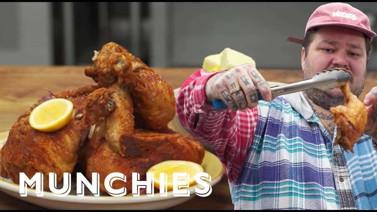 How To:  Make Flourless Fried Chicken with Matty Matheson
