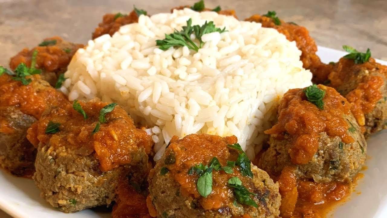 Super Easy Eggplant Recipe with Ground Beef | The perfect dish for lunch at home |New idea for lunch