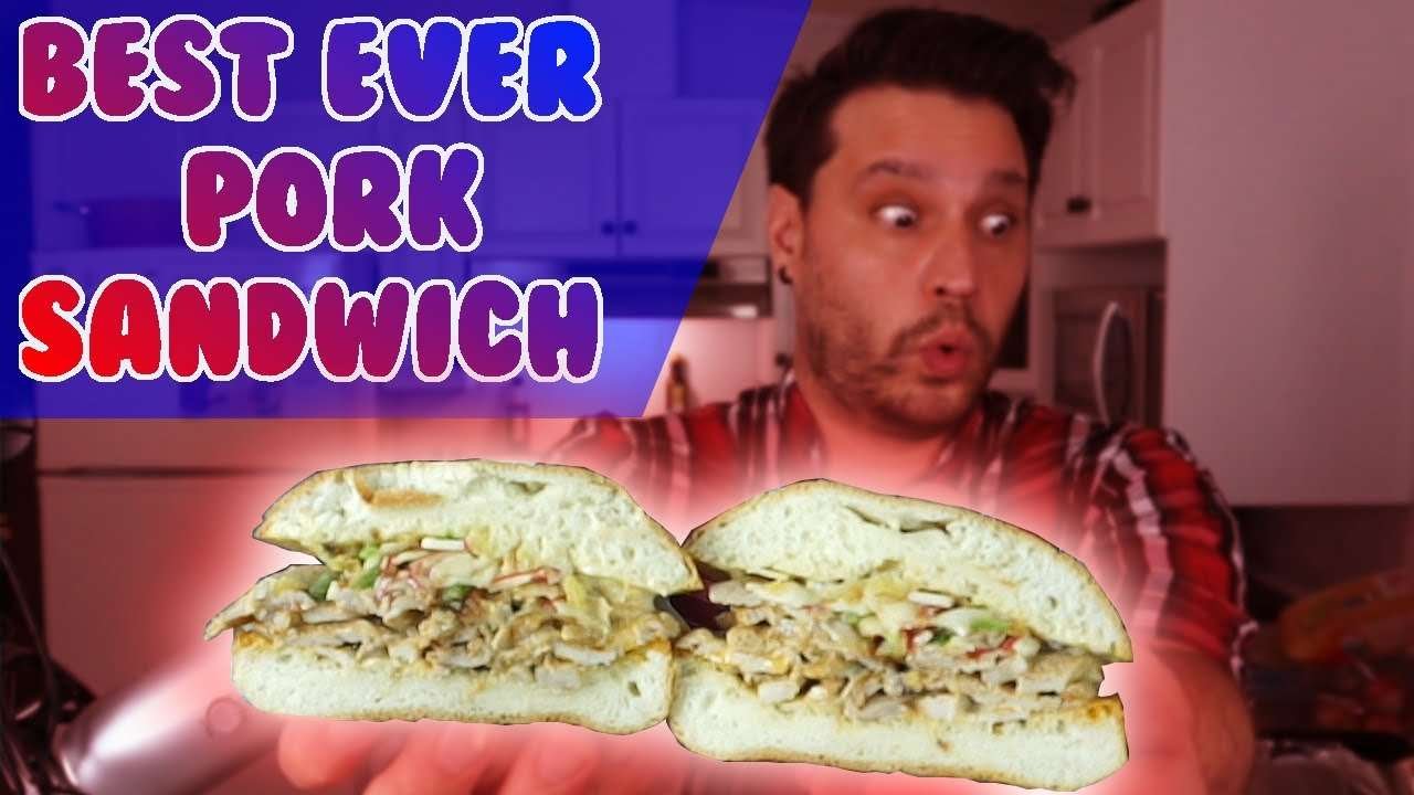 BETTER THAN PULLED PORK! | YUMMY GOODNESS