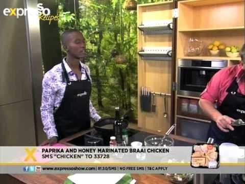 Pick n Pay: Knorr Paprika and honey braai chicken