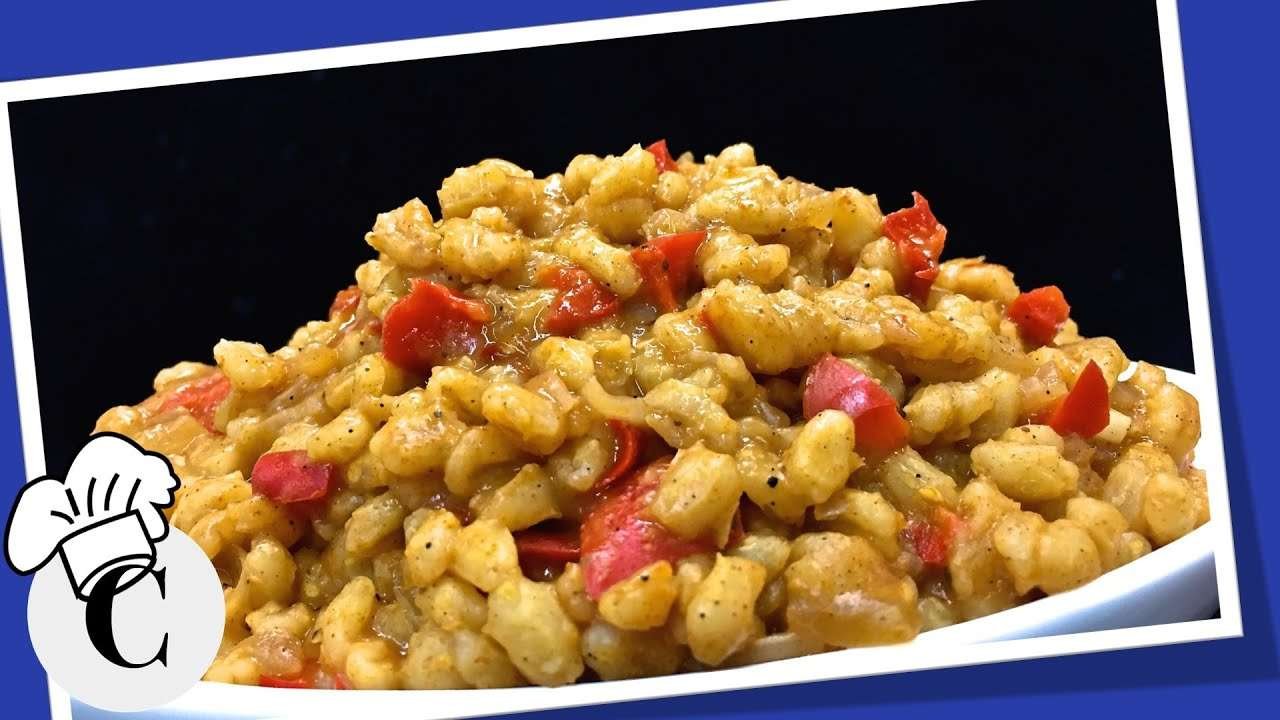 Rice Cooker Barley! An Easy, Healthy Recipe!