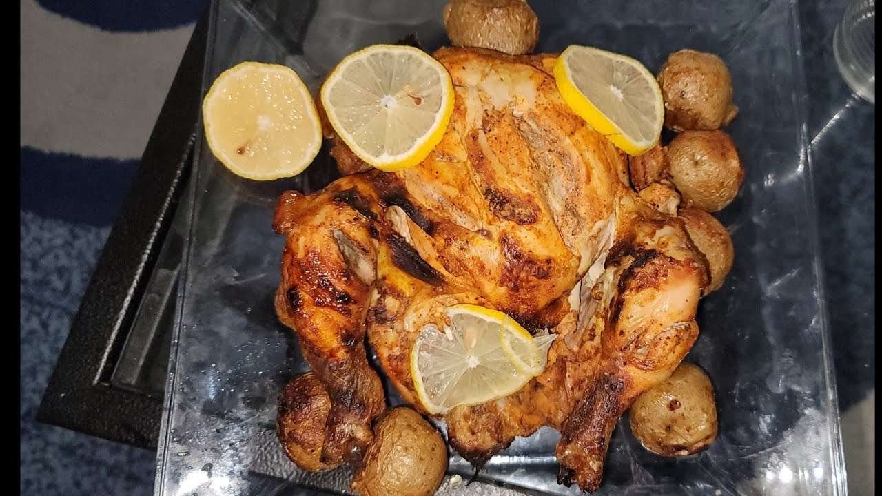 Baby Chicken Charga| Chicken Roast| Pakistani Food| Food Fusion