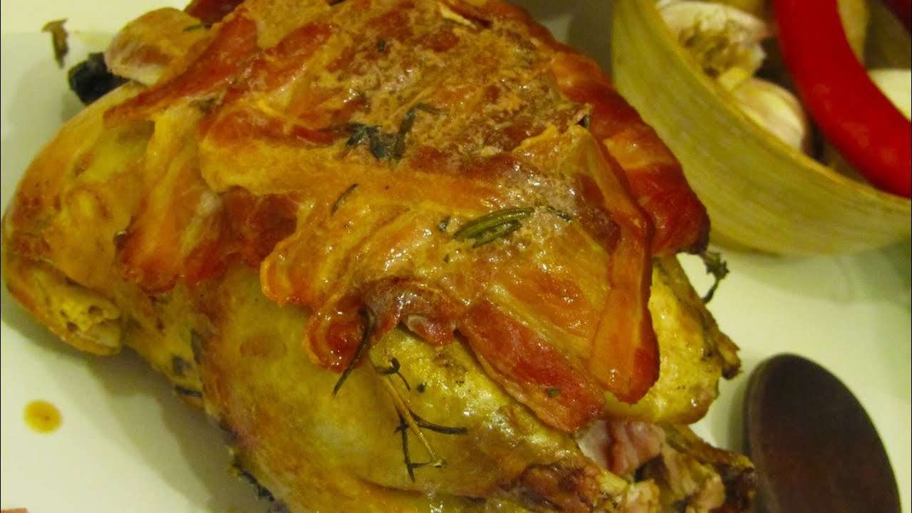 Roast Pheasant