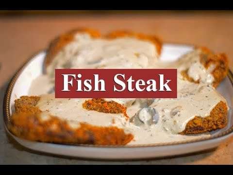 Fish Steak …. Special By LeRepas