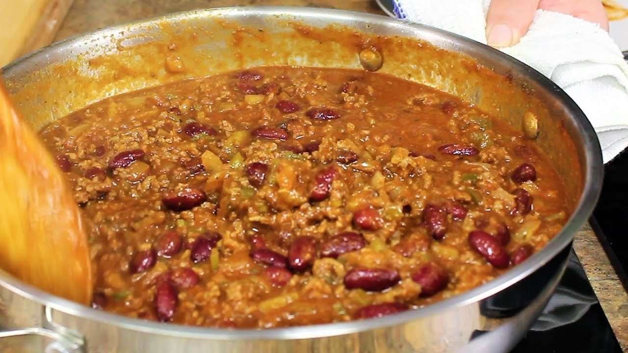 How to Make Chili Country Style