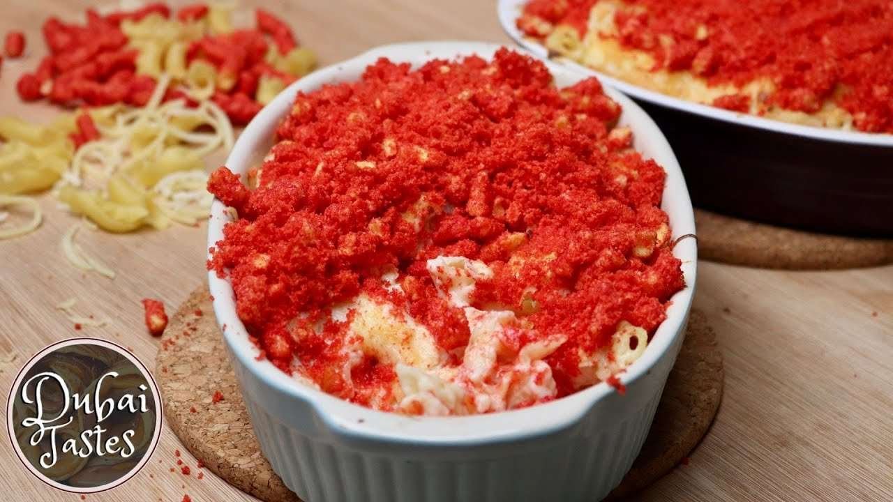 The Most Detailed Mac n Cheese Recipe, From A-Z! | Flamin' Hot Cheetos Mac n Cheese