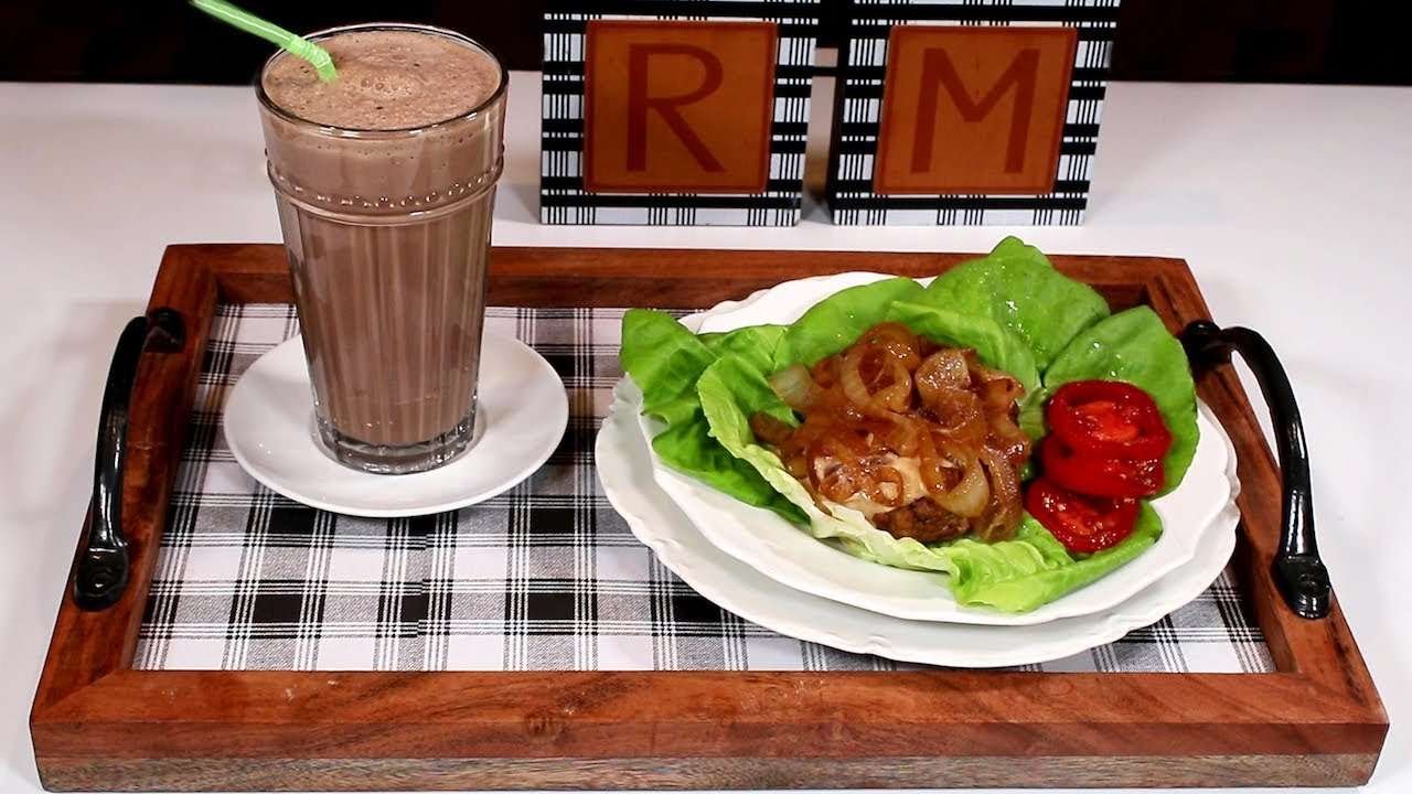 Burgers & Shakes | Clean Eating Kitchen with Jan D'Atri