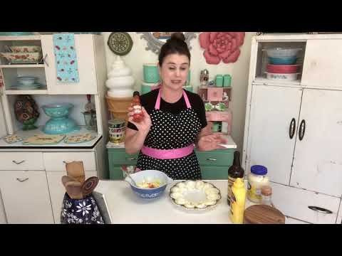 My FAVORITE Deviled Egg recipe!