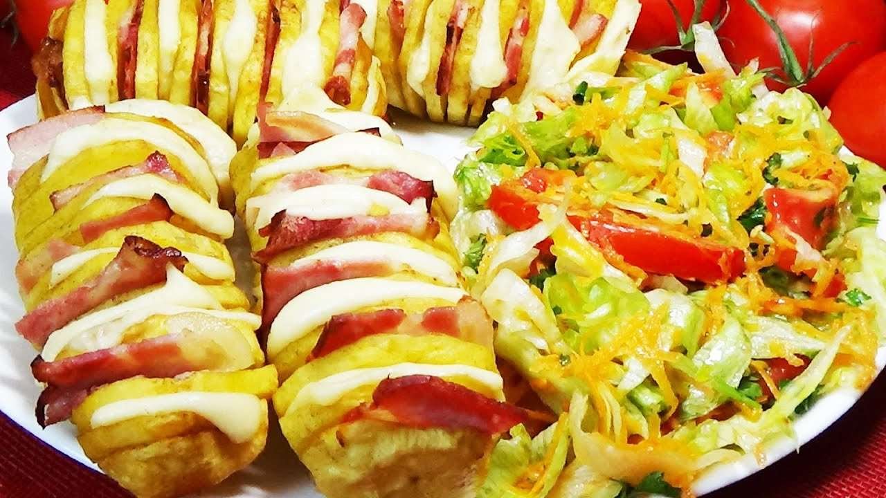 PIU' BUONE DELLE PATATE FRITTE, MANGIARE SANO SPENDENDO POCO!