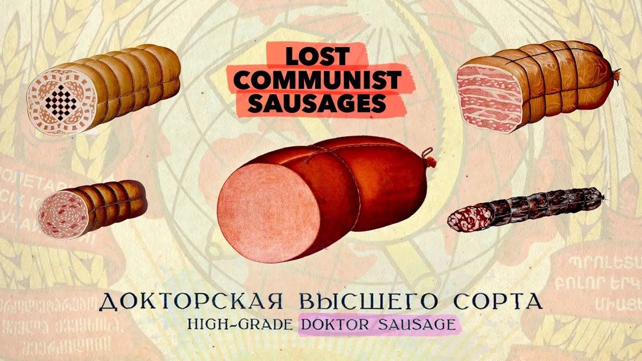 The Socialist Sausage That Changed the World (…and Schnitzel)