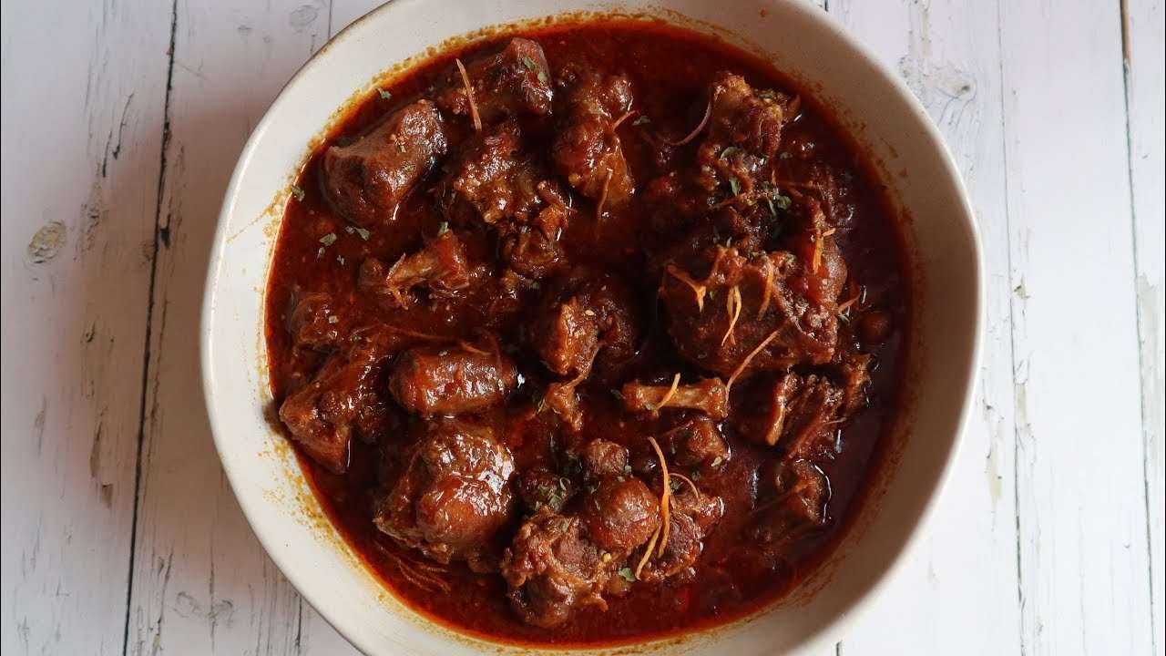 Oxtail recipe (Beginner friendly recipe )
