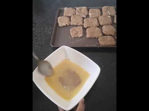 homemade chicken nuggets / very easy and delicious tiffin recipe   by sidra's cuisine  …