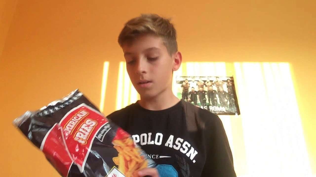 Hungary snack