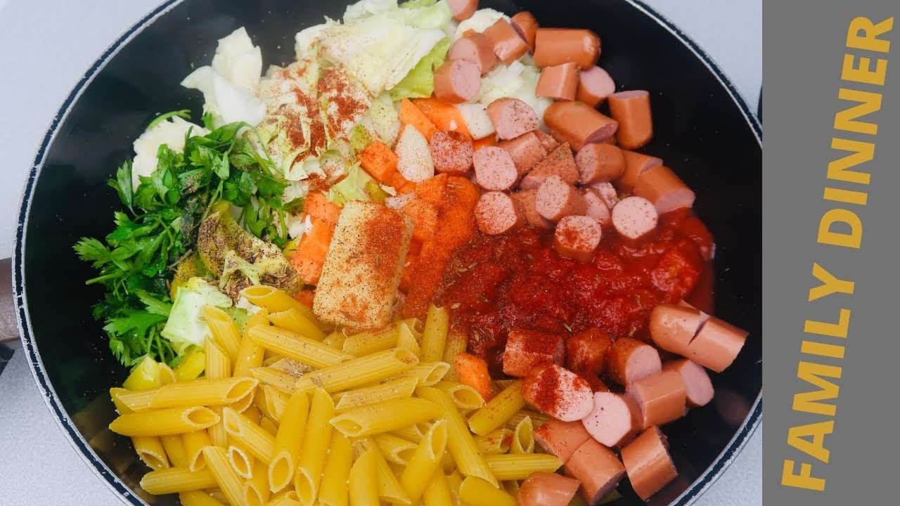 How to Make easy Dinner for all Family | kids friendly dinner | dinner inspirations for 2