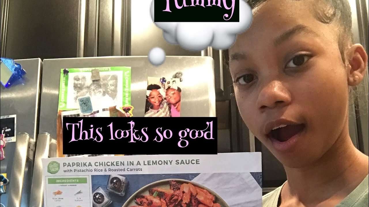 Cooking paprika chicken