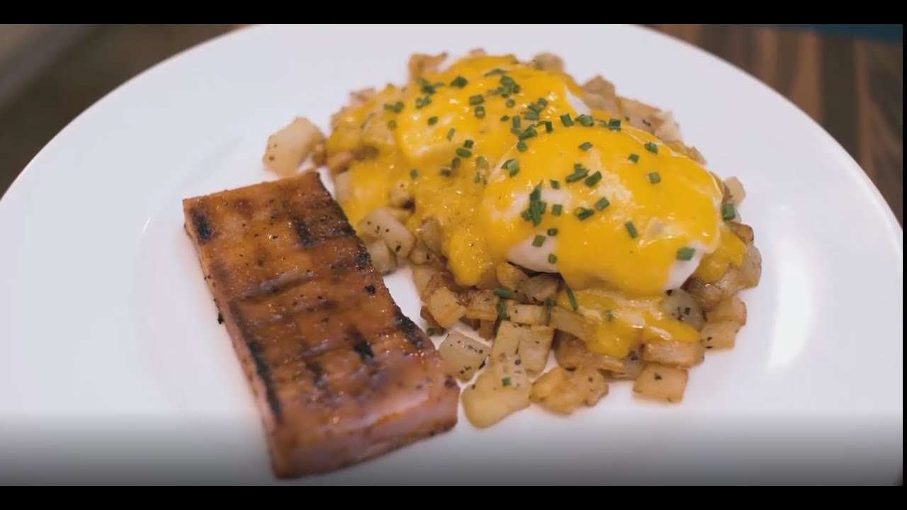 Storyteller in the Kitchen – Breakfast Recipes How To Poach An Egg How To Make Hollandaise Sauce