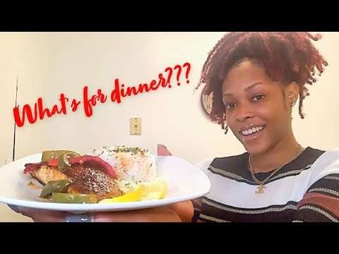 SWEET & SPICY BLACKENED SALMON | Full Recipe