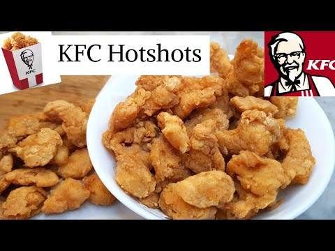 KFC FAMOUS HOTSHOTS || Housewife Cooks