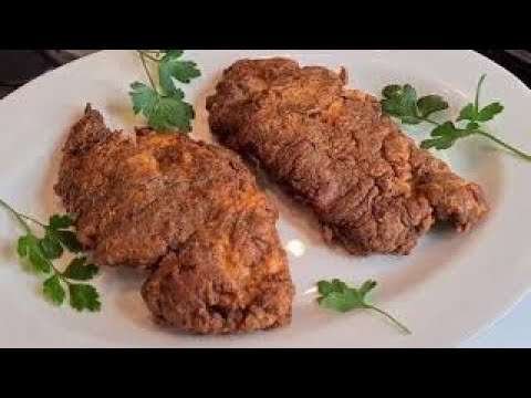 Spicy Boneless Chicken Breast for a Sandwich like Popeyes