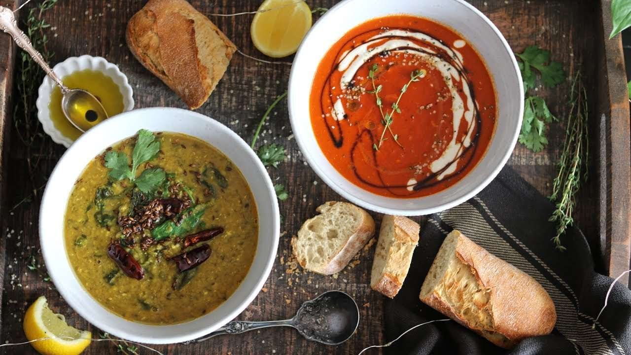 Fall Soup Recipes – Hearty, Healthy and Healing
