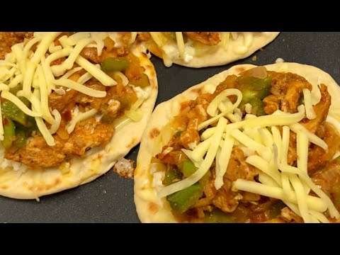 Chicken Quesadilla | Dinner Recipe | Begum Foodies