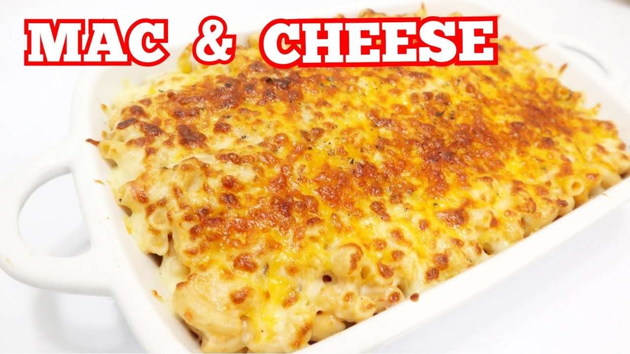 MAC AND CHEESE | GLEN J'S KITCHEN