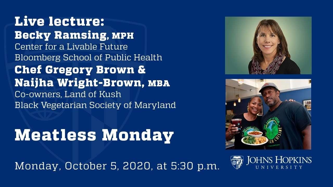 Meatless Monday